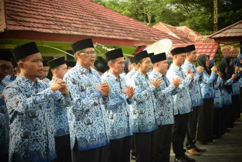 Kemenag Kabupaten Kepahiang Ajak Seluruh ASN Pahami Arti Keteladanan
