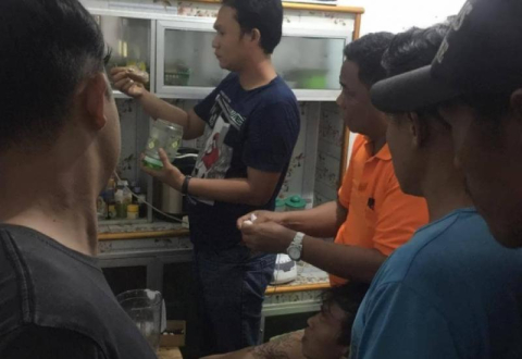 Operasi Pekat Nala, Polisi Tangkap 1 Pelaku Pengedar Narkoba