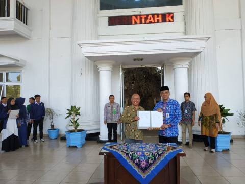 daerah