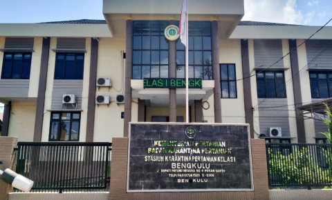 Stasiun Karantina Pertanian