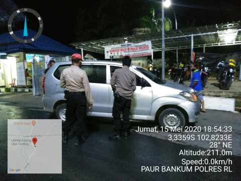 Pemeriksaan Ops Ketupat