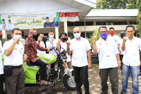 Bengkulu Selatan