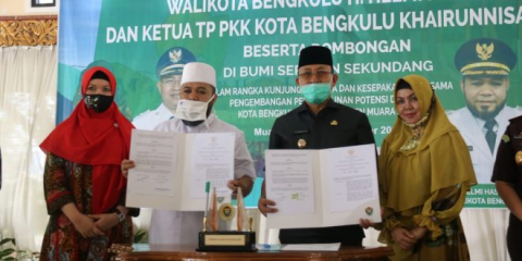 Wali Kota Bengkulu