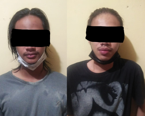 Terduga Pelaku