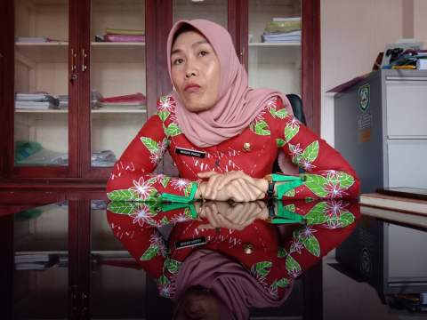 Kabid Dikdas Nining Fawely Pasju