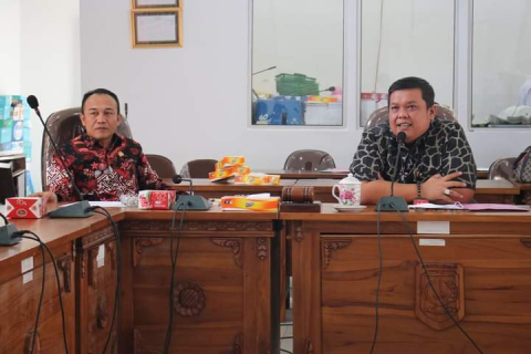 Pimpinan Rapat Banmus ShareFacebookTwitterWhatsApp