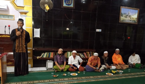 Tak Hanya Jadi ASN Polri, Pembina Abu Hasan Juga Jadi Ustadz Sejak Tahun 2000