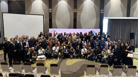 Wujudkan Pernikahan Impian Bersama Santika Indonesia Hotels dan Resorts di Santika Best Wedding Deals 2024 : “Forever Beginning”