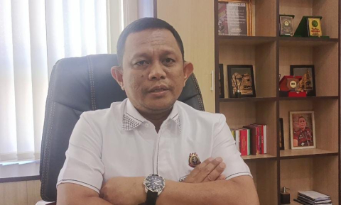 Kejari Bengkulu Siap Sukseskan Pemilu 2024