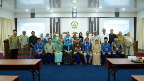 Jurusan Ilmu Komunikasi Fisip Unib Jalin Kerjasama Dengan 11 Instansi Mitra