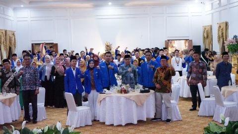 Sinergi Pemerintah Daerah dan PMII untuk Kemajuan Daerah