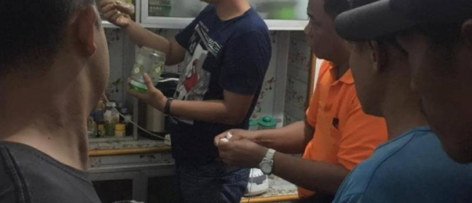Operasi Pekat Nala, Polisi Tangkap 1 Pelaku Pengedar Narkoba