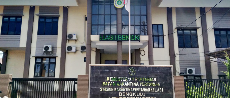 Stasiun Karantina Pertanian