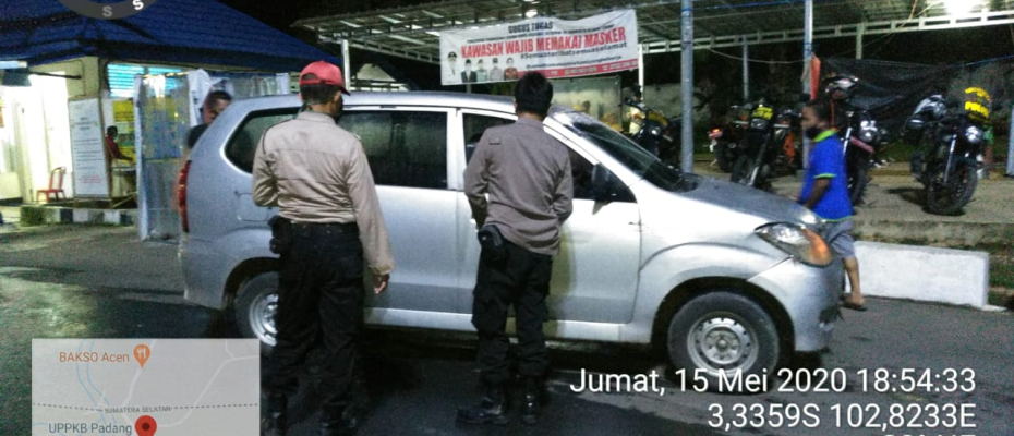 Pemeriksaan Ops Ketupat