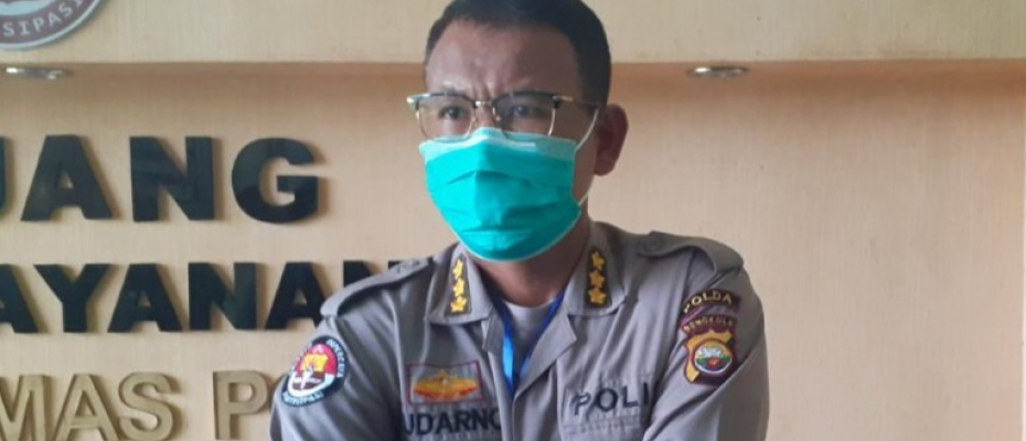 Kombespol Sudarno