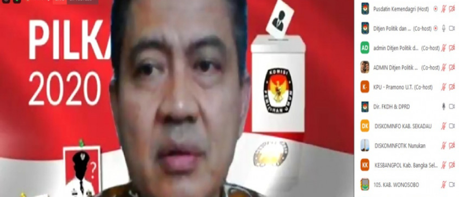 Pilkada Serentak 2020