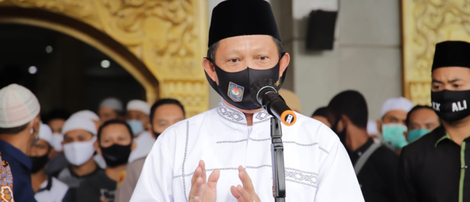 Mendagri Tito Karnavian