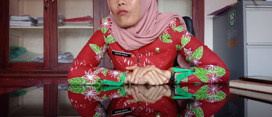 Kabid Dikdas Nining Fawely Pasju