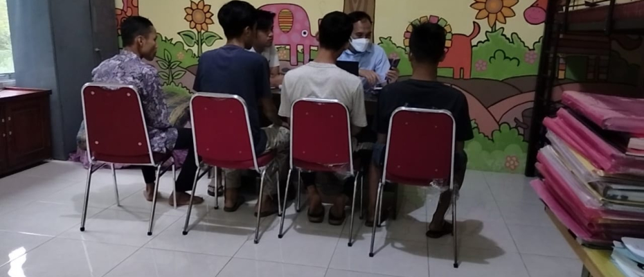 Sejumlah Pelajar di Kepahiang Dimintai Keterangan