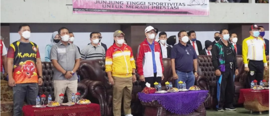 Kejuaraan Karate Lemkari Cup 2022