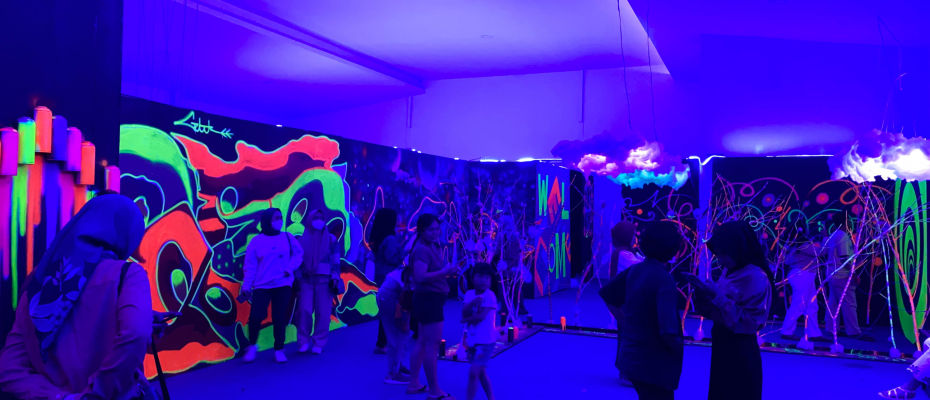 Pameran Seni “Next level” 2023