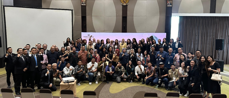 Wujudkan Pernikahan Impian Bersama Santika Indonesia Hotels dan Resorts di Santika Best Wedding Deals 2024 : “Forever Beginning”