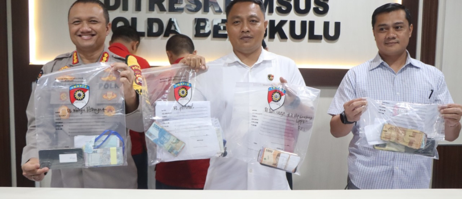 Tiga Oknum PNS Kemenhub Terjaring OTT