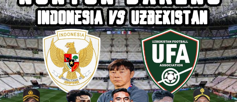 Dukung Indonesia Juara Dalam Piala Asia U-23, Polres Mukomuko Gelar Nobar Malam Ini 