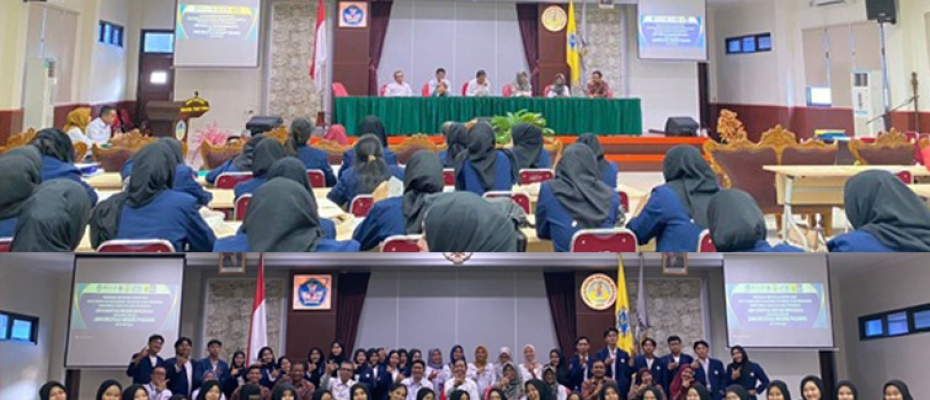 Dosen dan Mahasiswa PNF FKIP Unib Peroleh 49 Sertifikat Kompetensi Berlisensi BNSP di LSP P1 Universitas Negeri Padang