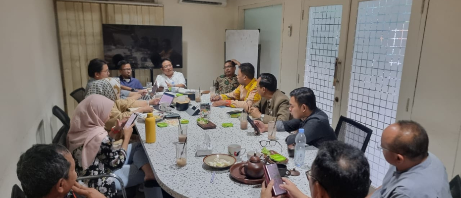 Dukung Revisi UU Penyiaran, SMSI Bentuk Tim Khusus 