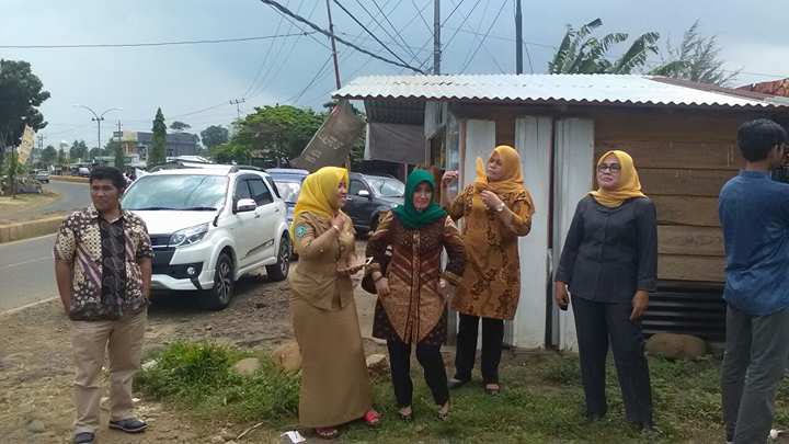 Dewan Sidak jalan rusak