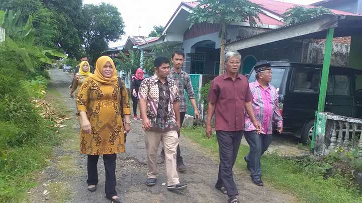 Dewan Sidak jalan rusak