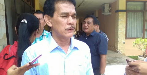 Anggota Badan Anggaran DPRD Kota Bengkulu, Sudisman