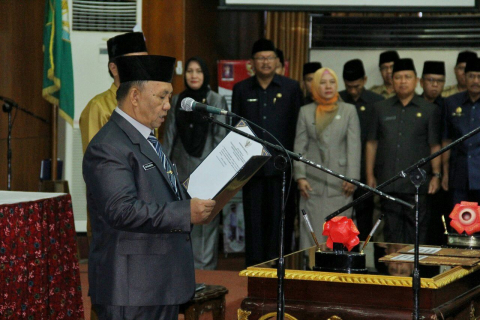 Sekda Provinsi Bkl