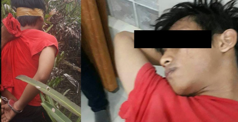 pembunuhan, kriminal, mutilasi