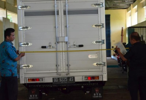 UPTD, PKB, Dinas Perhubungan