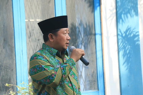 Sesuai edaran Menteri PANRB, pegawai negeri dilarang membawa kendaraan dinas Untuk Mudik.