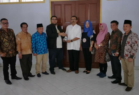 DPRD Lebong Menerima Kunjungan Pansus I DPRD Kabupaten Muratara