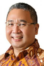 Bacaleg DPR RI Dapil Bengkulu, Eko Putro Sandjojo