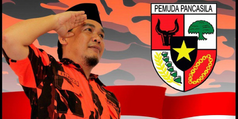 Erlan Oktriadi, ST, SH, MH, Ketua Pemuda Pancasila Kota Bengkulu siap maju dipemilihan umum legislatif (Pileg) 2019 melalui partai Gerindra