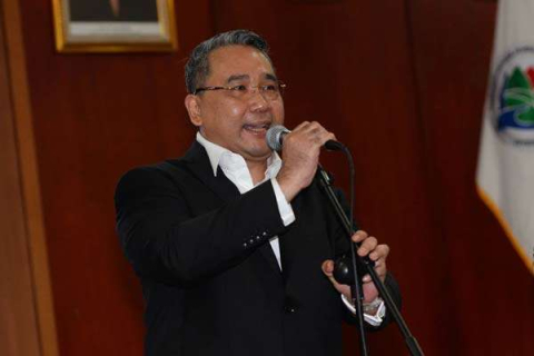 Eko Putro Sandjojo, BSEE, M.BA, Menteri Desa, Pembangunan Daerah Tertinggal dan Transmigrasi R