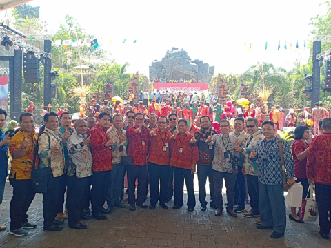 Dirjen PPMD, Taufik Madjid : Gelar TTG Nasional XX, Inspirasi Nilai Tambah Ekonomi Masyarakat