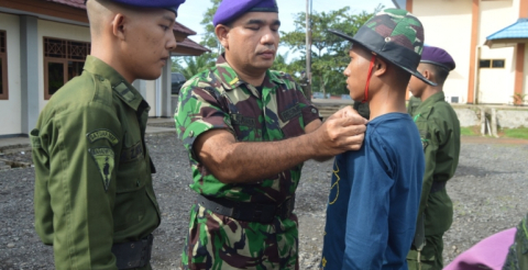 Menwa IAIN Bengkulu Adakan Pradiksar se-Kota Bengkulu
