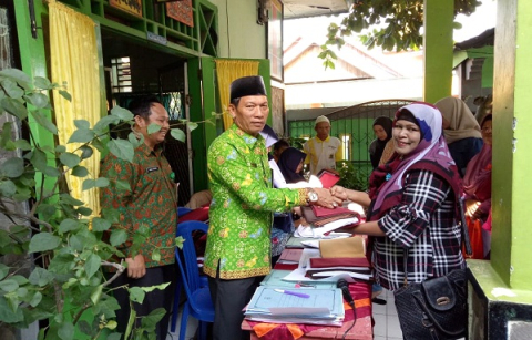 Pembagian Dasar Pakaian Sekolah