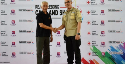Pembukaan Acara Care and Share