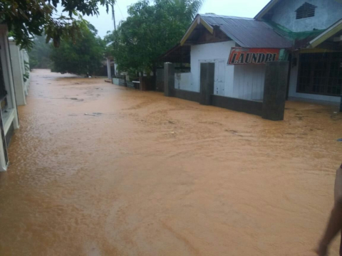 banjir