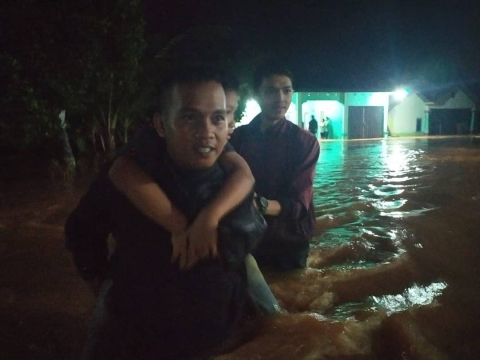 banjir