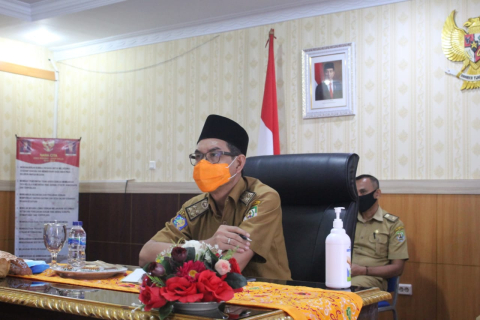 Asisten III Setda Provinsi Bengkulu