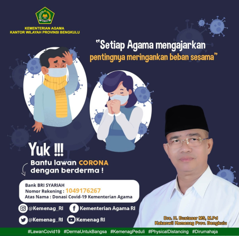 Kakanwil H. Bustasar