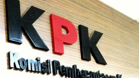 Komisi Pemberantasan Korupsi